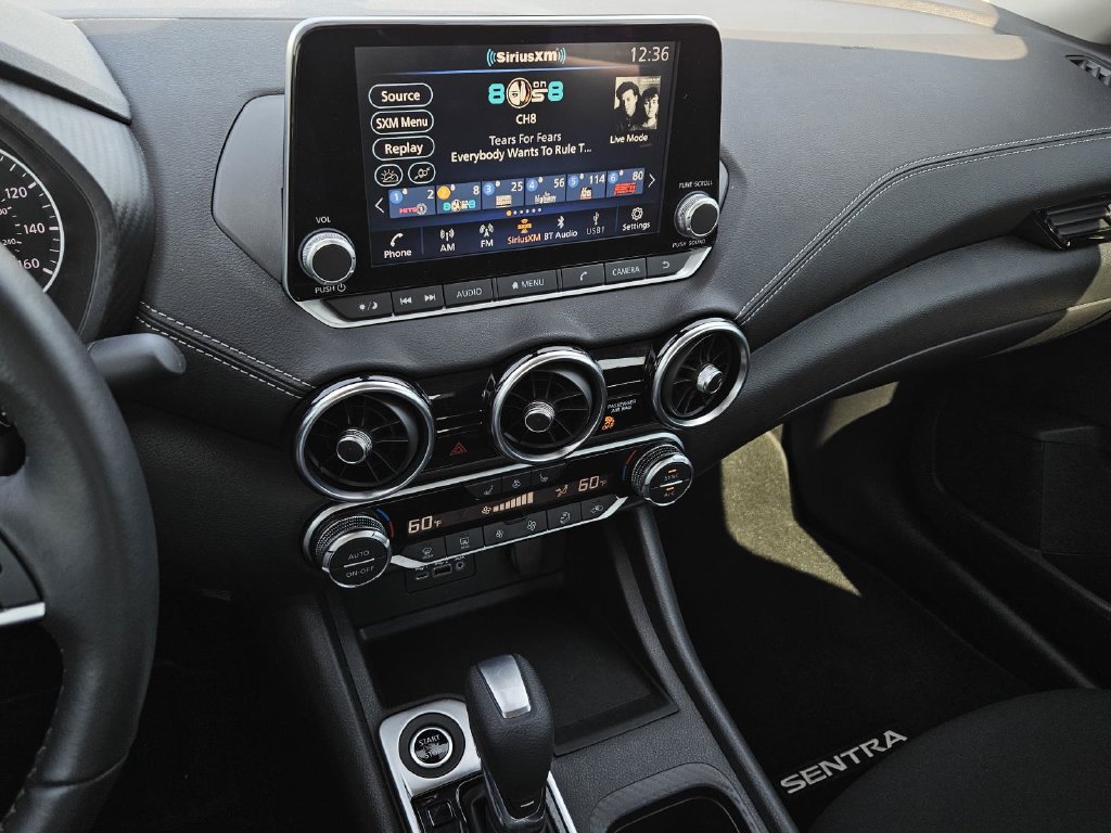 Certified 2022 Nissan Sentra SV w/ All-Weather Package FWD image 17
