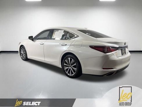 Used 2020 Lexus ES 350 w/ Accessory Package 2 FWD image 5