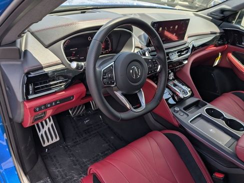 New 2026 Acura MDX Type S AWD/4WD image 3