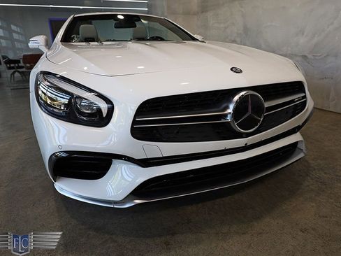 Used 2017 Mercedes-Benz SL 63 AMG image 51
