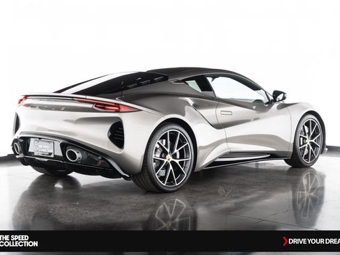 Used 2024 Lotus Emira First Edition image 8