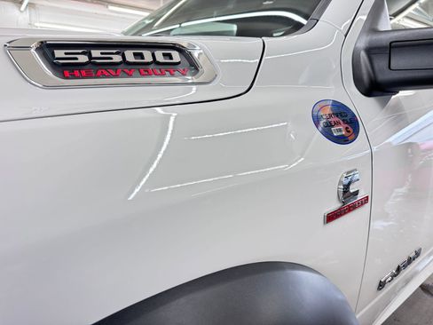 New 2025 RAM 5500 Tradesman image 4