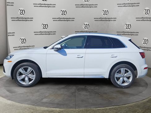 Used 2018 Audi Q5 2.0T Premium Plus w/ Premium Plus Package image 2