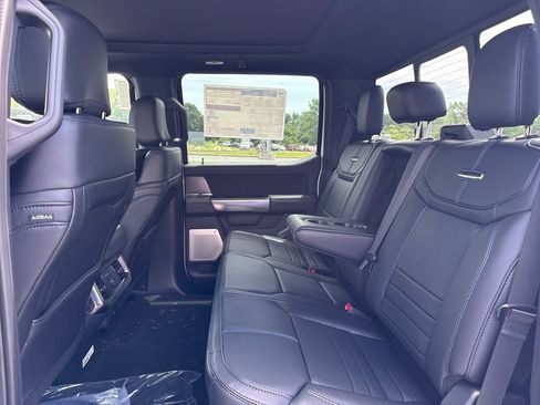 New 2026 Ford F250 Platinum AWD/4WD image 29