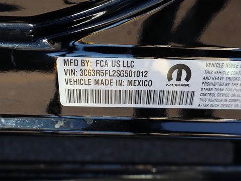 Used 2025 RAM 2500 Laramie w/ Sport Appearance Package image 56