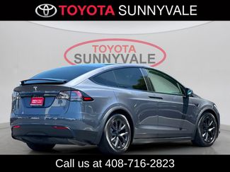 Used 2023 Tesla Model X AWD/4WD video 3