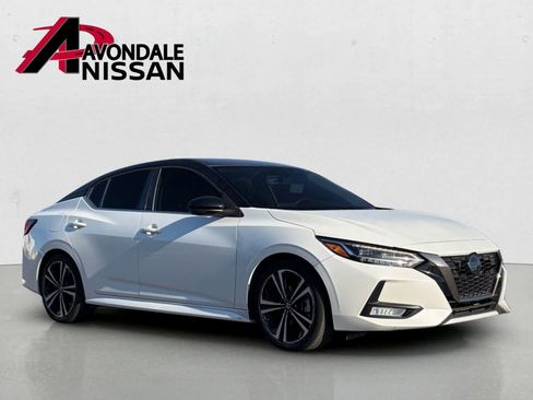 Certified 2023 Nissan Sentra S FWD image 4