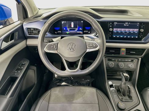 Used 2022 Volkswagen Taos SE w/ Panoramic Sunroof Package AWD/4WD image 22