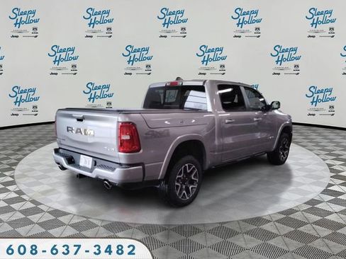 Used 2026 RAM 1500 Laramie image 5