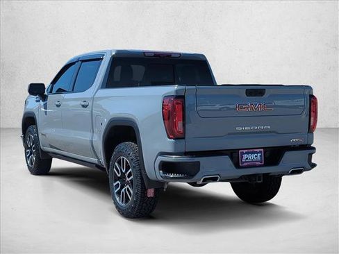 Used 2024 GMC Sierra 1500 AT4 w/ Technology Package AWD/4WD image 7