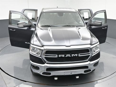 Used 2021 RAM 1500 Big Horn AWD/4WD image 26