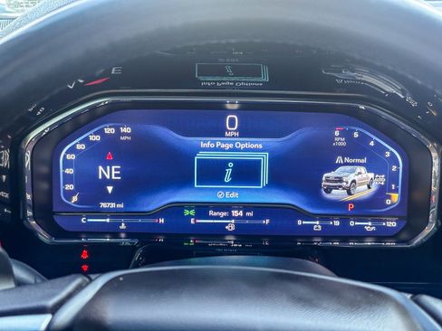 Used 2023 Chevrolet Silverado 1500 LT Trail Boss w/ Protection Package image 27