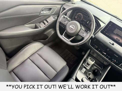 Used 2024 Nissan Rogue SL AWD/4WD image 27
