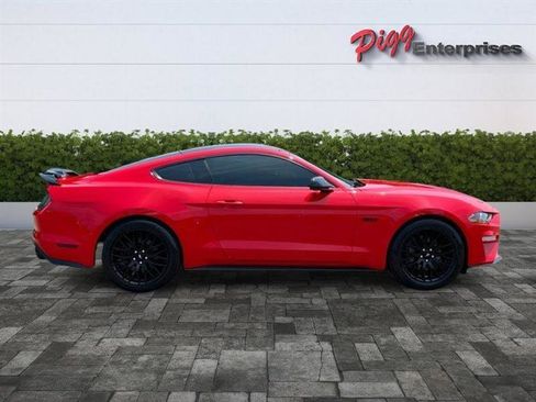 Used 2021 Ford Mustang GT w/ Black Accent Package RWD image 10