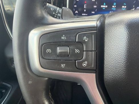 Certified 2024 Chevrolet Silverado 1500 RST w/ All Star Edition Plus AWD/4WD image 10
