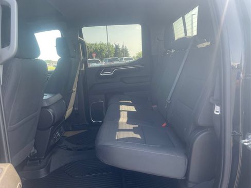 Used 2023 Chevrolet Silverado 1500 LT AWD/4WD image 20