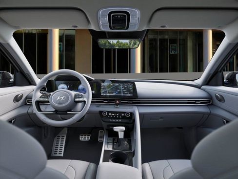 New 2026 Hyundai Elantra Sport FWD image 11