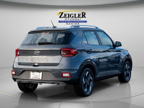 New 2026 Hyundai Venue SEL FWD image 8