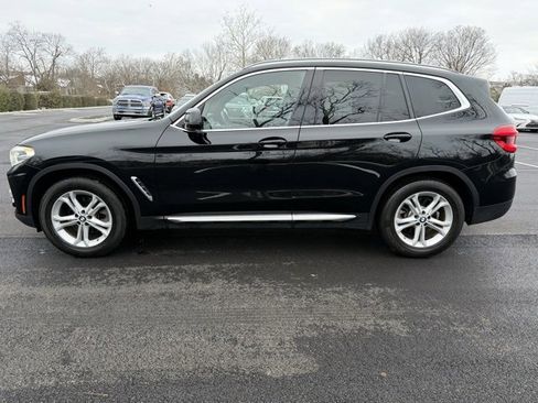 Used 2020 BMW X3 xDrive30i w/ Premium Package image 8