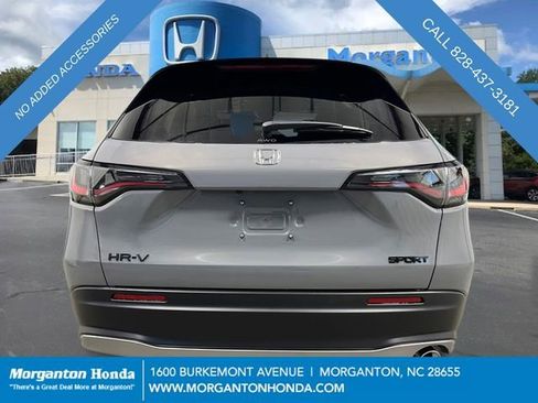 New 2026 Honda HR-V Sport image 5