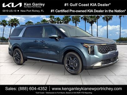 New 2026 Kia Carnival SX