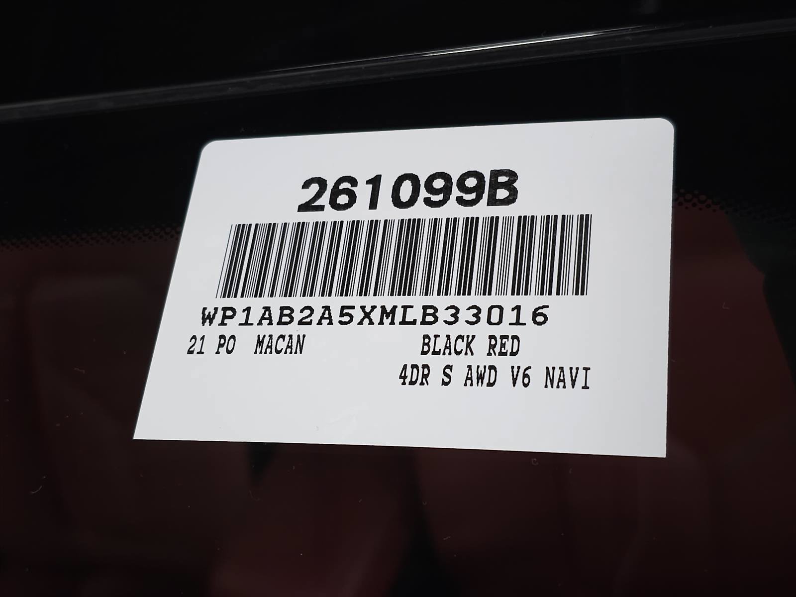Used 2021 Porsche Macan S AWD/4WD image 29