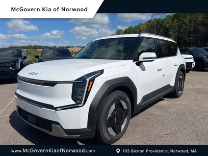 New 2026 Kia EV9 Wind