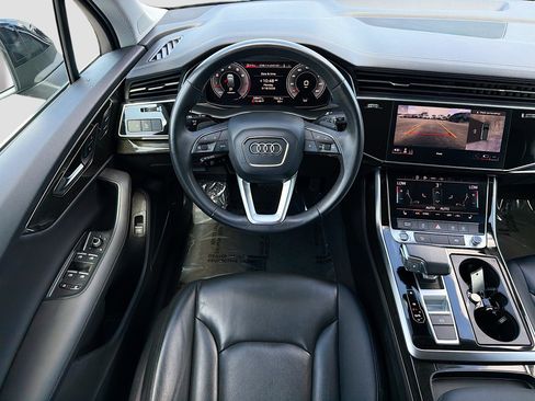 Used 2023 Audi Q7 3.0T Premium Plus w/ Premium Plus Package AWD/4WD image 16