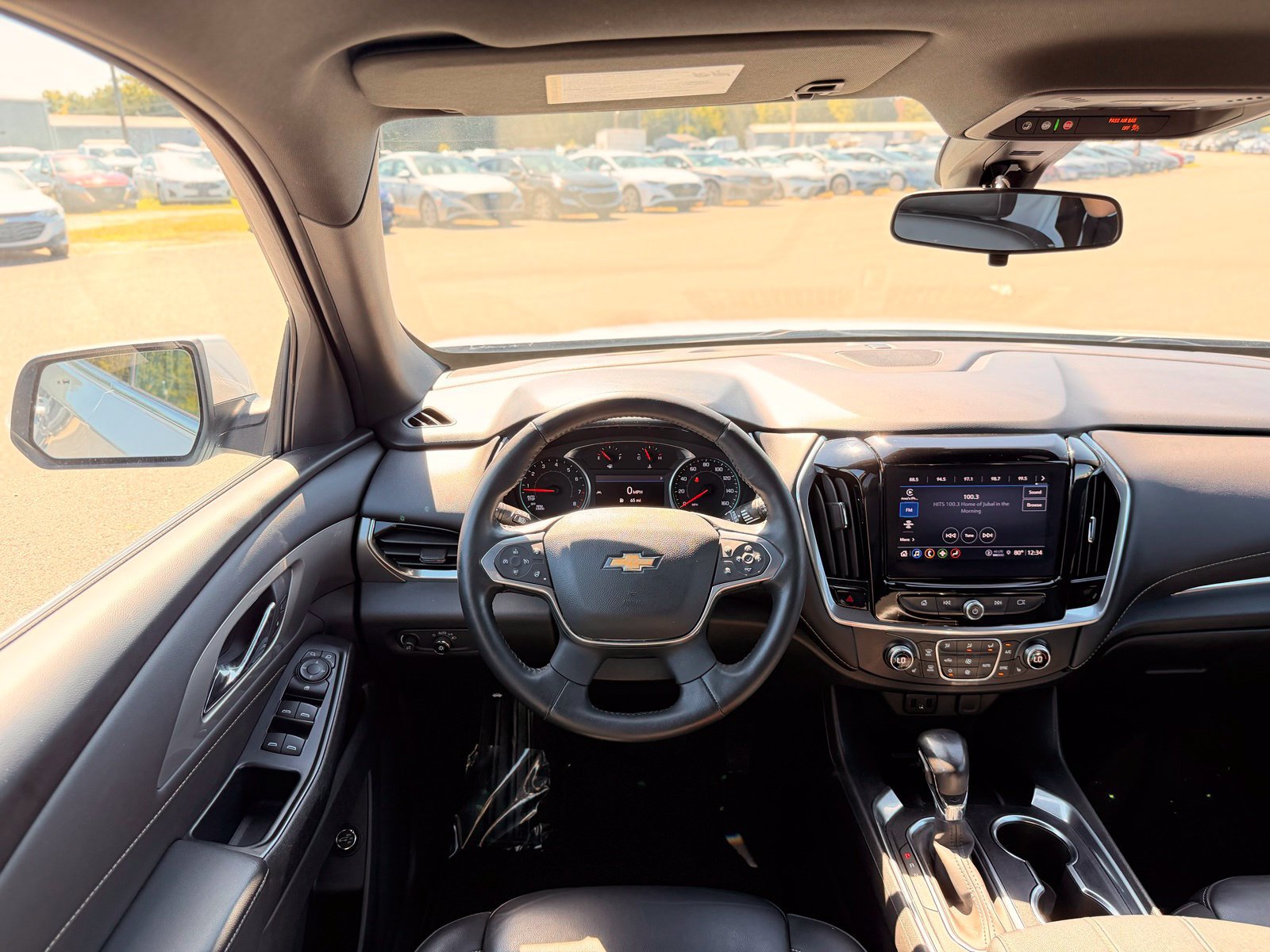 Used 2022 Chevrolet Traverse LT AWD/4WD image 35
