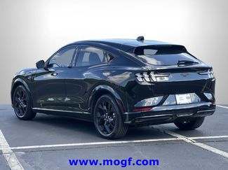 Certified 2023 Ford Mustang Mach-E Premium w/ Mustang Nite Pony Package AWD/4WD video 2