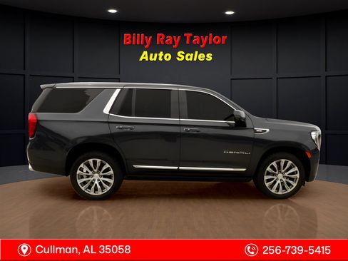 Used 2021 GMC Yukon Denali w/ Denali Premium Package image 5