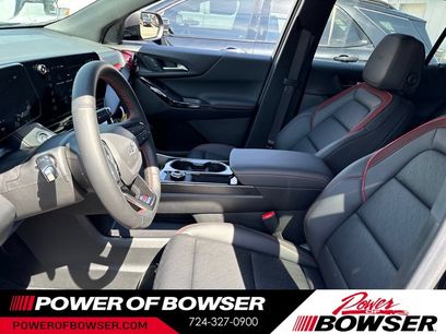 New 2027 Chevrolet Equinox RS w/ Safety and Technology Package