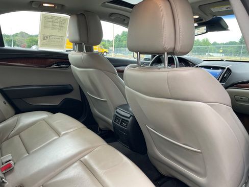 Used 2013 Cadillac ATS Premium w/ Cold Weather Package RWD image 25