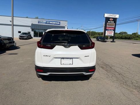 Used 2022 Honda CR-V EX-L image 6
