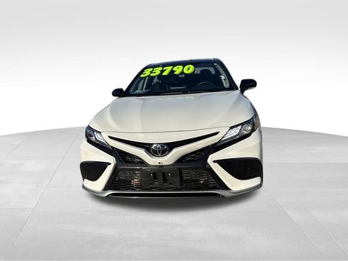 Used 2023 Toyota Camry XSE w/ Navigation Package image 9