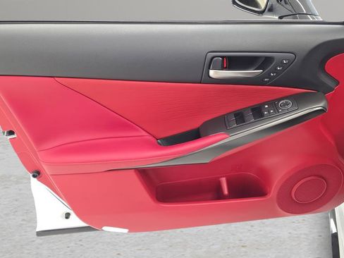 Certified 2023 Lexus IS 350 F Sport w/ Navigation Package image 9