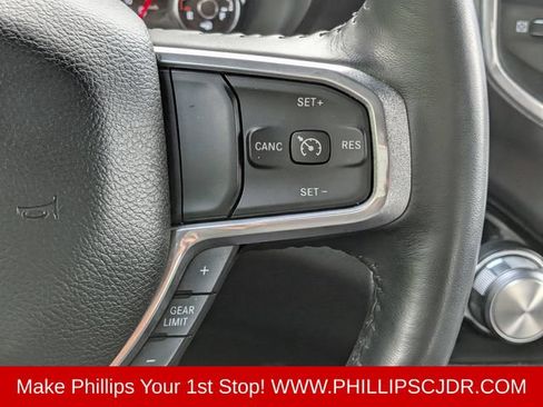 Certified 2023 RAM 1500 Laramie AWD/4WD image 25