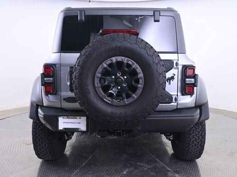 Used 2023 Ford Bronco Raptor AWD/4WD image 6
