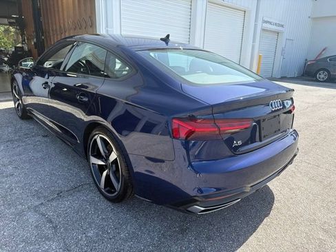 Used 2025 Audi A5 2.0T Premium Plus AWD/4WD image 2