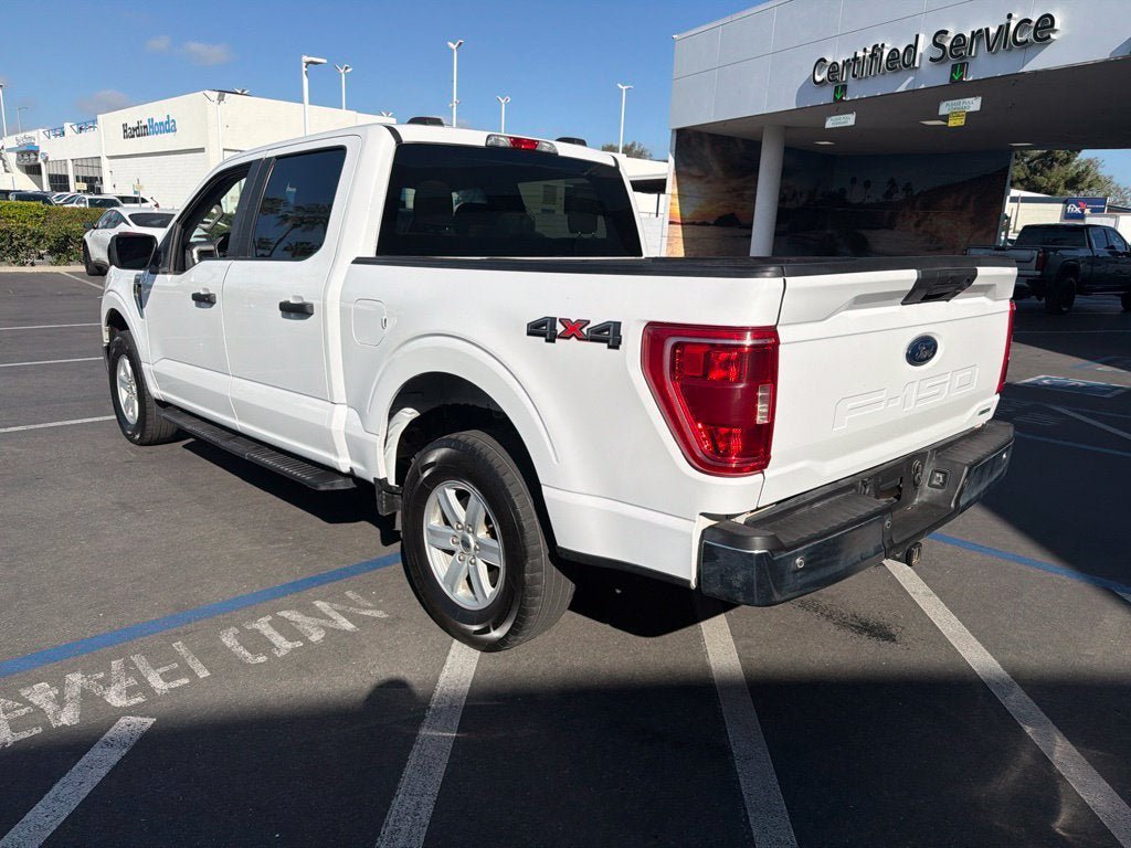 Used 2021 Ford F150 XLT w/ Trailer Tow Package AWD/4WD image 8