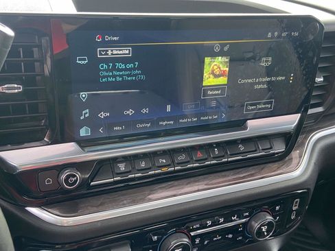 Used 2024 Chevrolet Silverado 3500 LTZ w/ LTZ Plus Package image 16