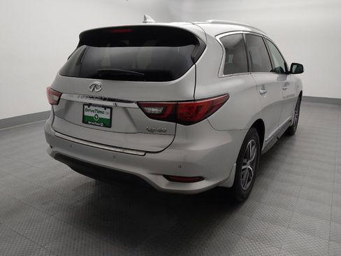 Used 2019 INFINITI QX60 Luxe w/ Essential Package FWD image 7
