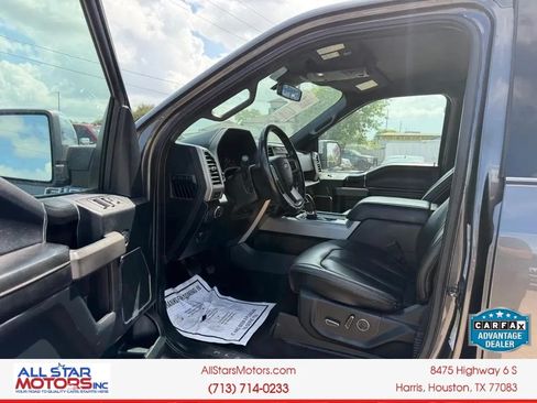 Used 2019 Ford F150 Platinum AWD/4WD image 14