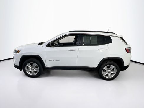 Used 2022 Jeep Compass Latitude w/ Convenience Group AWD/4WD image 8