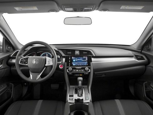 Used 2018 Honda Civic EX-T image 8