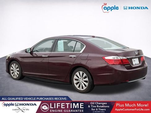 Used 2015 Honda Accord EX-L image 4