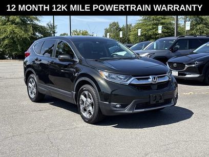 Used 2018 Honda CR-V EX-L