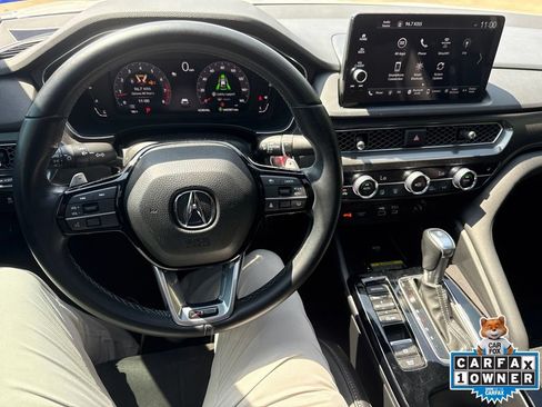 Used 2024 Acura Integra A-Spec FWD image 18