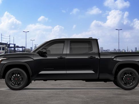 New 2026 Toyota Tundra Limited AWD/4WD image 6