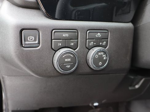 New 2026 Chevrolet Silverado 1500 LT w/ All Star Edition Plus image 14